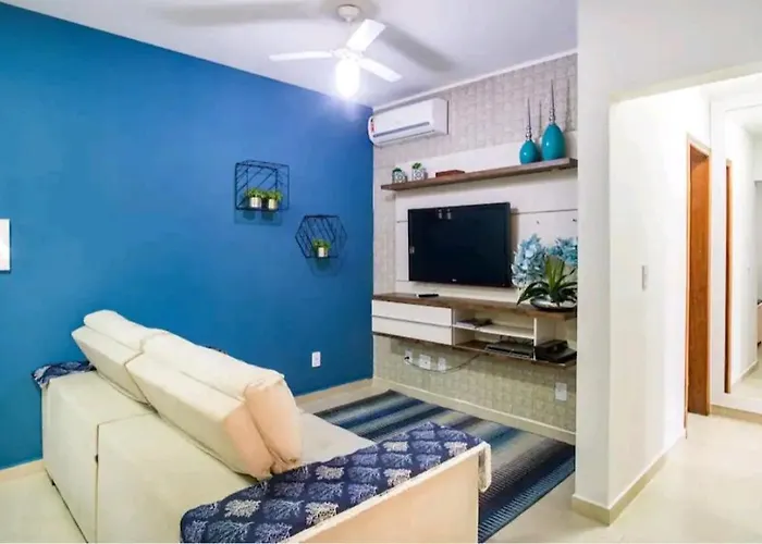 Apartamento Top Em Itagua
