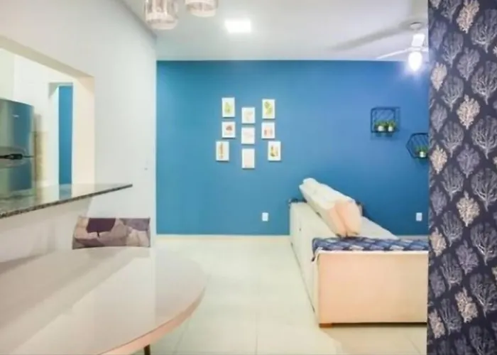 Apartamento Top Em Itagua
