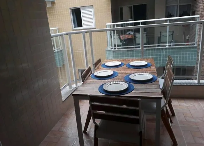Apartamento Top Em Itagua